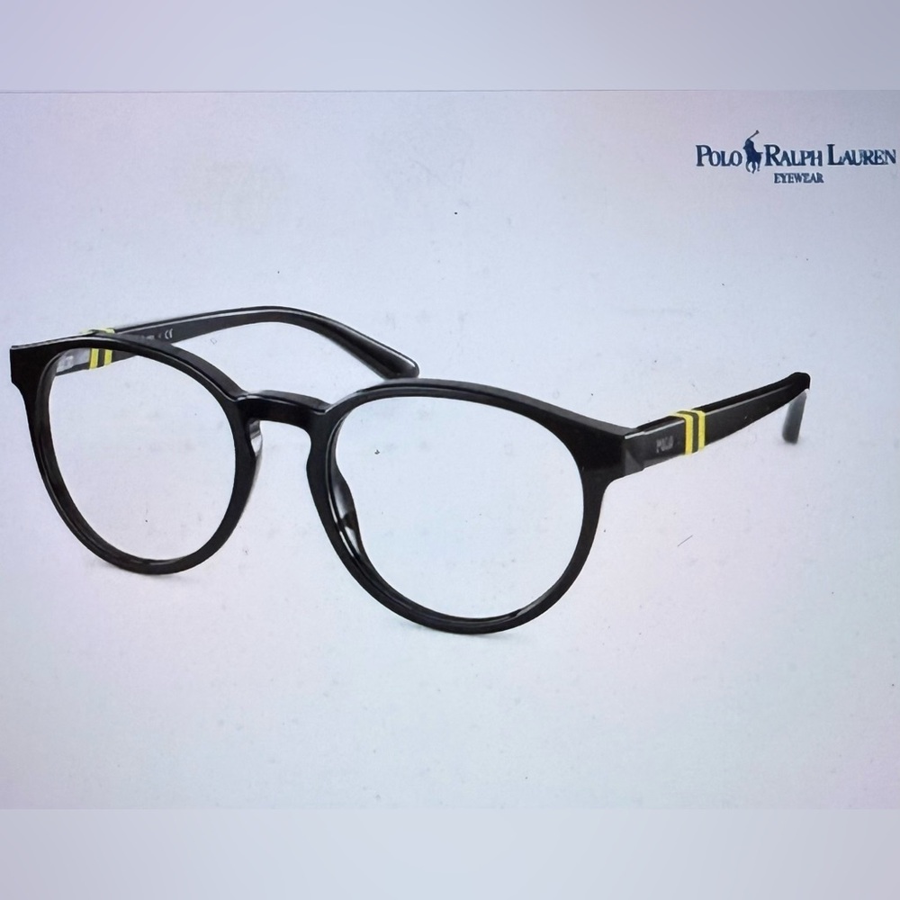 Brand New Polo Ralph Lauren Kids Polo Prep 8538 Eyeglasses